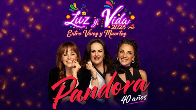 Todo listo para el gran concierto gratuito de Pandora este viernes 30 en Isla Mujeres