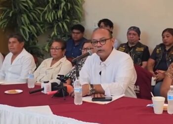 Va Luis Gamero por la presidencia municipal de Othón P. Blanco