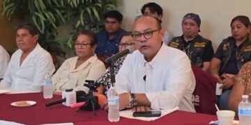 Va Luis Gamero por la presidencia municipal de Othón P. Blanco