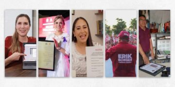 Van 8 visibles registrados en Morena para ser coordinadores federales