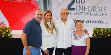 ¡49 iniciativas!; Hugo Alday presenta agenda legislativa con enfoque social
