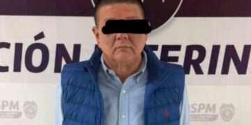 ¡A la cárcel!; dictan prisión preventiva a César Jáuregui, ex fiscal de Chihuahua