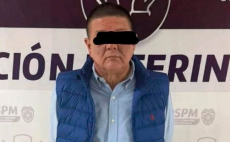 ¡A la cárcel!; dictan prisión preventiva a César Jáuregui, ex fiscal de Chihuahua