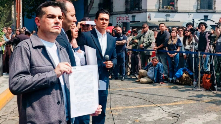 ¡Acción legal!; denuncia el PAN ante FGR a la ex consejera presidenta del INE