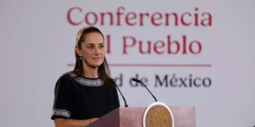¡Agua para Jalisco!; anuncia Sheinbaum inversión de 13 mil millones de pesos en obras hídricas