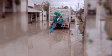 ¡Atención permanente!; mantiene Puerto Morelos brigadas en campo ante el mal clima