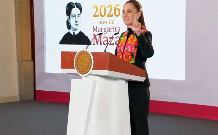 ¡Bocanada de aire fresco!; celebra Claudia Sheinbaum el gran triunfo de Lula en Brasil