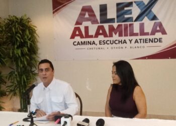 ¡Busca la alcaldía!; renuncia Alejandro Alamilla al Icatqroo; buscará Othón P. Blanco por Morena