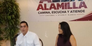 ¡Busca la alcaldía!; renuncia Alejandro Alamilla al Icatqroo; buscará Othón P. Blanco por Morena