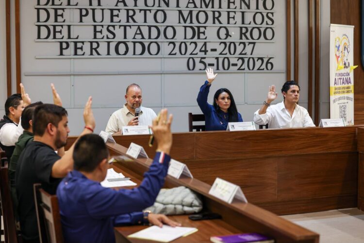 ¡Cambios administrativos!; aprueba Cabildo reglamento a Oficialía Mayor
