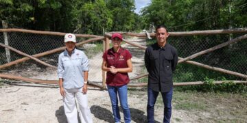 ¡Cero tolerancia!; clausura Ana Paty Peralta los complejos residenciales Tolteca y Azteca en Cancún