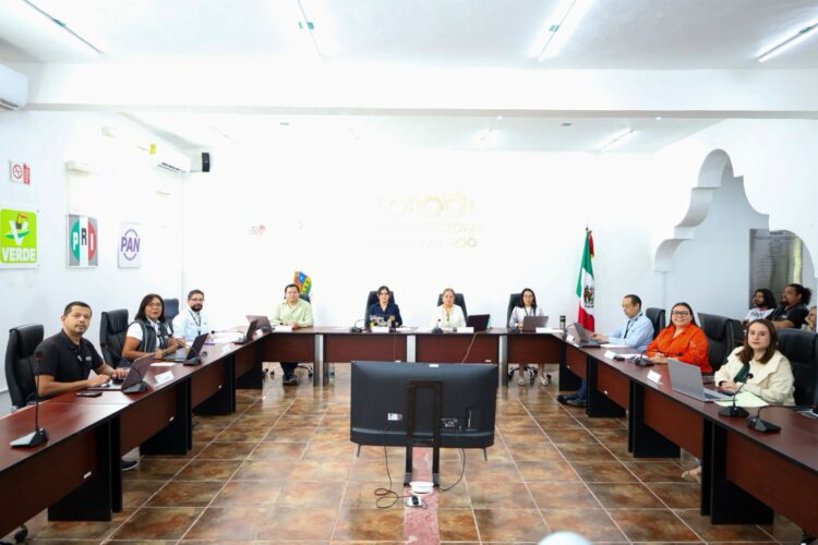 ¡Certeza democrática!; refuerza IEQROO trabajos preparatorios y administrativos rumbo a las próximas elecciones