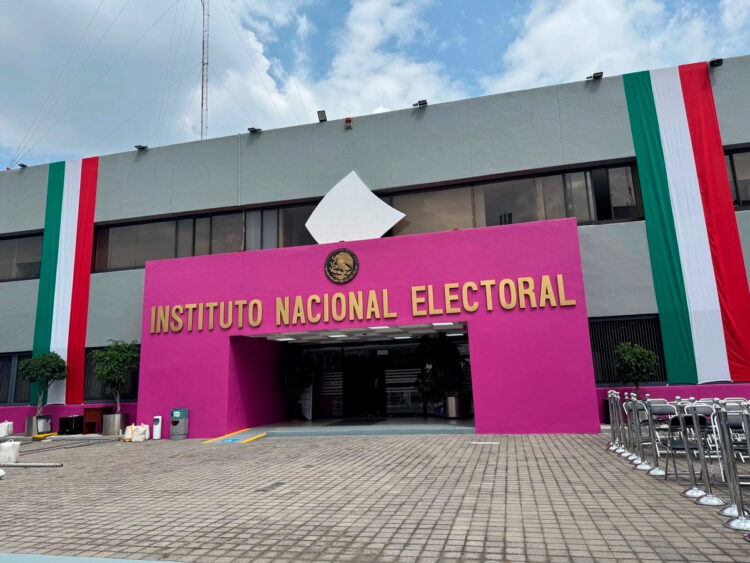 ¡Certeza en las urnas!; avala el INE comités encargados del padrón y conteos rápidos