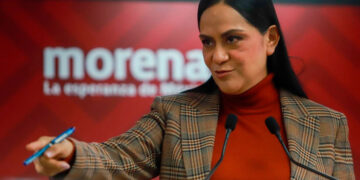 ¡Cierre de filas!; ataja Ariadna Montiel a inconformes y confirma que las coordinaciones están dadas