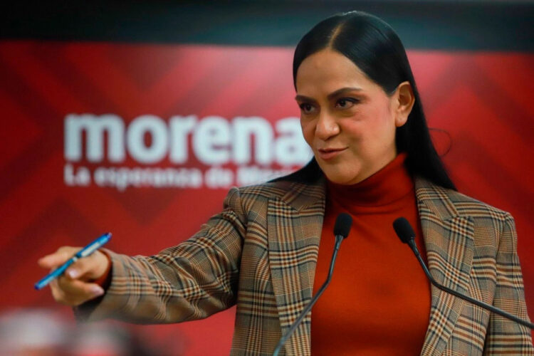 ¡Cierre de filas!; ataja Ariadna Montiel a inconformes y confirma que las coordinaciones están dadas