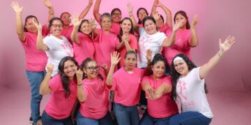 ¡Cuidado y prevención!; promueve Ana Paty Peralta la detección oportuna del cáncer de mama