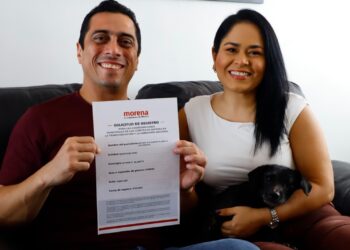 ¡Cumplen norma!; funcionarios públicos renuncian a sus cargos para competir en las elecciones
