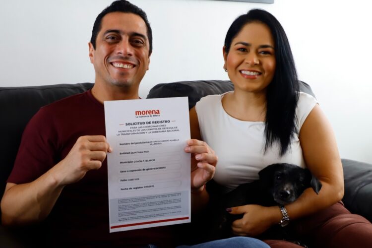 ¡Cumplen norma!; funcionarios públicos renuncian a sus cargos para competir en las elecciones