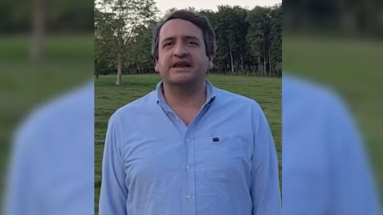 ¡De lleno a la política!; Andy López Beltrán va por diputación del Congreso Tabasqueño