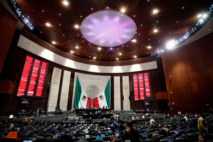 ¡Debate en San Lázaro!, luz verde a la ley ‘antimemes’
