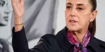¡Elecciones seguras!; garantiza Claudia Sheinbaum que los comicios del 2027 están firmes