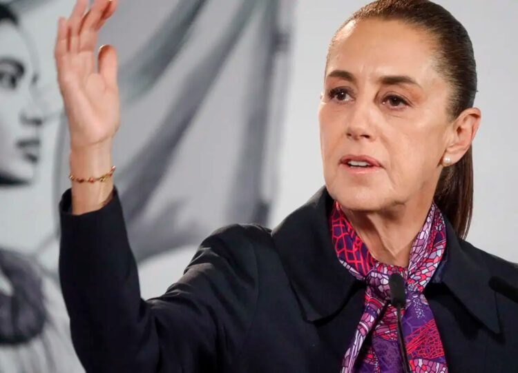 ¡Elecciones seguras!; garantiza Claudia Sheinbaum que los comicios del 2027 están firmes