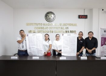 ¡Éxito en la convocatoria!; reporta IEQROO más de cuatro mil registros de aspirantes a consejeros electorales
