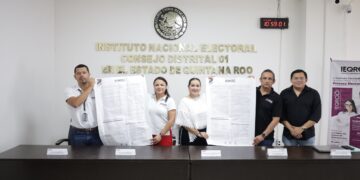 ¡Éxito en la convocatoria!; reporta IEQROO más de cuatro mil registros de aspirantes a consejeros electorales