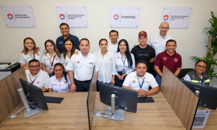 ¡Facilidades comerciales!; abre Ana Paty Peralta nueva oficina de atención a tu negocio
