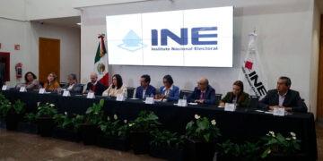 ¡Foco rojo!; advierte comisión de la ASF sobre posible oligopolio electoral en el país