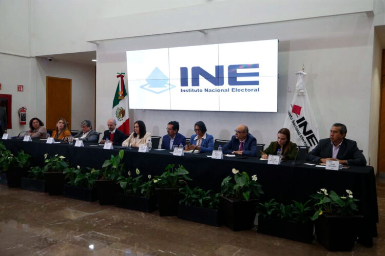 ¡Foco rojo!; advierte comisión de la ASF sobre posible oligopolio electoral en el país