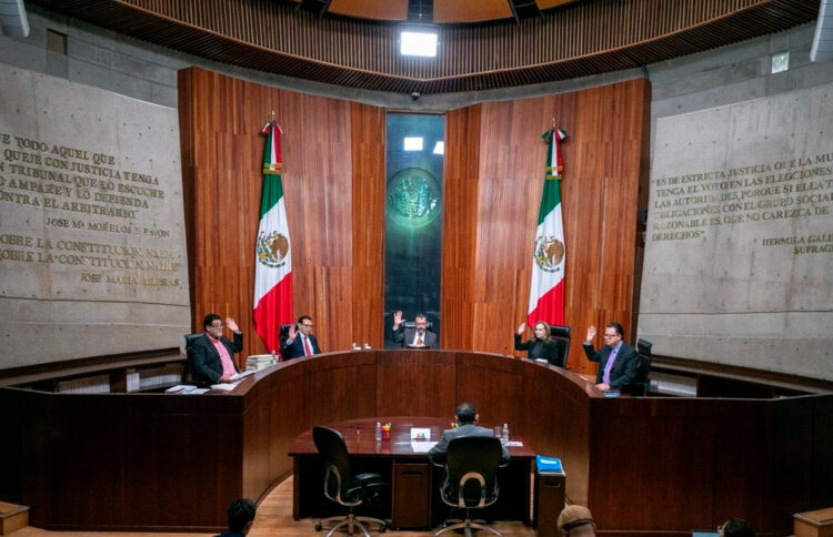 ¡Freno al fraude!; invalida TEPJF “boletas planchadas”
