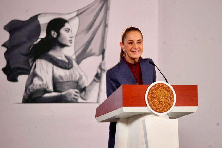 ¡Fuerte acusación!; asegura Claudia Sheinbaum que Amnistía Internacional está cooptada contra su administración