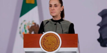 ¡Juicio y rendición de cuentas!; acusa Claudia Sheinbaum que Taddei traicionó la confianza del pueblo