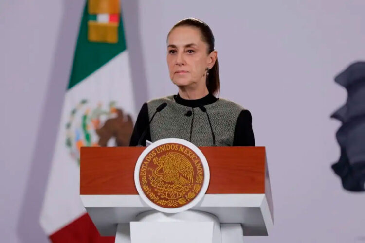 ¡Juicio y rendición de cuentas!; acusa Claudia Sheinbaum que Taddei traicionó la confianza del pueblo