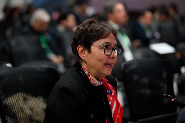 ¡Justicia ambiental!; destaca Semarnat en COP17 que la conservación está ligada al bienestar comunitario