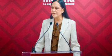 ¡Justicia y castigo!; exige Morena tras represión a ciudadanos en Guadalajara