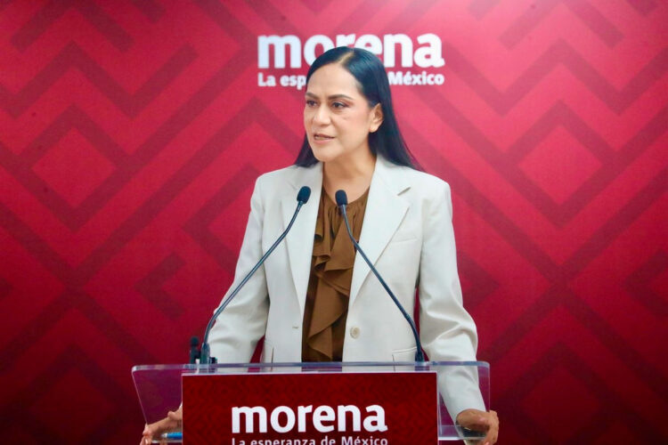 ¡Justicia y castigo!; exige Morena tras represión a ciudadanos en Guadalajara