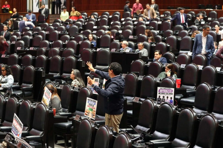 ¡La última y nos vamos!; 150 diputados guindas van por la reelección