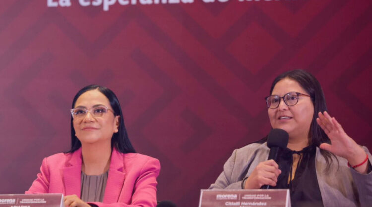 ¡Listos los métodos!; abre Morena inscripción para coordinadores con encuestas y paridad