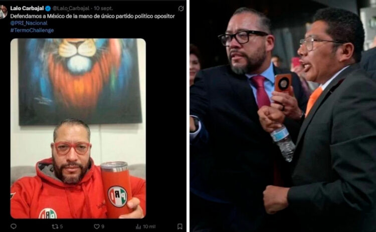 ¡Mano firme en el Congreso!; define la Jucopo medidas contra Gutiérrez Mancilla y otros priístas