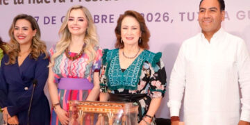 ¡Más allá del voto!; señala Yasmín Esquivel que la igualdad política requiere ejercicio pleno
