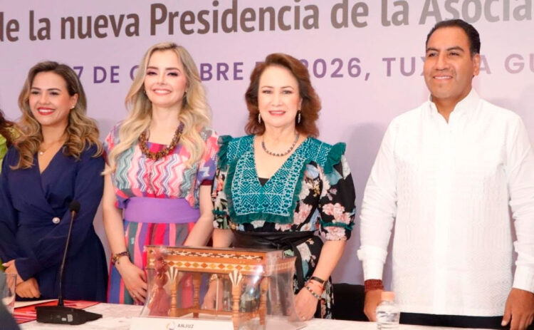 ¡Más allá del voto!; señala Yasmín Esquivel que la igualdad política requiere ejercicio pleno