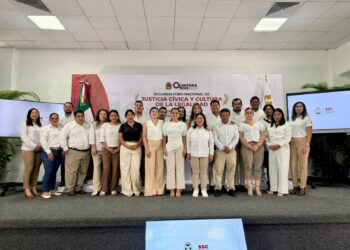 ¡Mejor convivencia social!; avanza Playa del Carmen en la consolidación de su modelo de justicia cívica