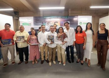 ¡Memoria viva!; presentamos con orgullo Voces de Puerto Morelos, memorias de una década