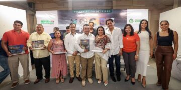 ¡Memoria viva!; presentamos con orgullo Voces de Puerto Morelos, memorias de una década