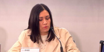¡Nueva dirigencia!; será Blanca Cruz la consejera presidenta provisional del INE