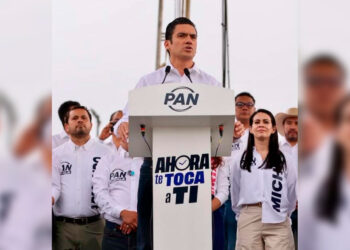 ¡Nueva estructura!; refuerza el PAN su presencia con nuevos coordinadores de la Defensa de la Patria, la Familia y la Libertad