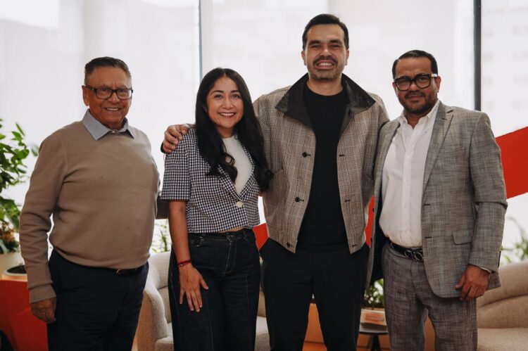 ¡Nueva pieza clave!; se fortalece Movimiento Ciudadano en Quintana Roo con Ricardo Marín Requena