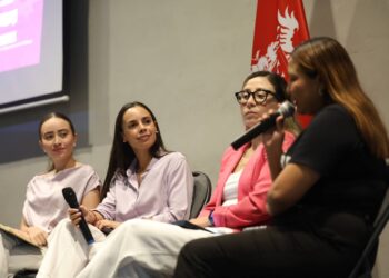¡Orgullo y participación!; reconoce Ana Paty Peralta la importancia del voto de las mujeres
